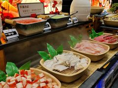 -韩盛·盛江山自助料理(奥体万达店)