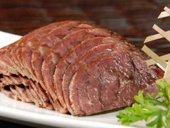 酱牛肉-傅记酱肉