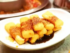 红糖糍粑-渝味晓宇·重庆火锅(龙岗龙城万科里店)