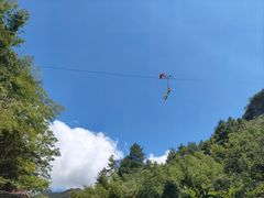 -黄山翡翠谷景区