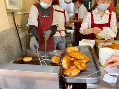 油饼包烧麦-家阳赵师傅油饼包烧麦(粮道街店)
