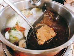 -台北吴记老锅底麻辣火锅(蓝村路店)