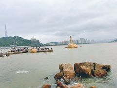 -太平洋咖啡(海滨泳场店)