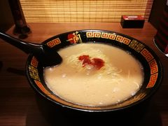 -天然豚骨拉面专门店 一兰(铜锣湾店)