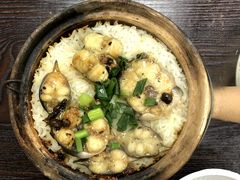 煲仔饭-兴记菜馆