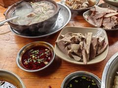 -汝萍传统蘸水菜(春华路总店)