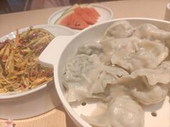 -老边饺子馆(西站店)