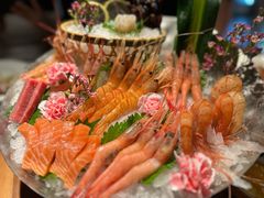 -Mr.Fish鱼鲜生海鲜放题(高德置地冬广场店)