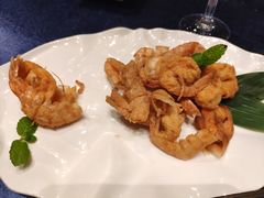 -青岛富力艾美酒店-乐美中餐厅创意胶东菜