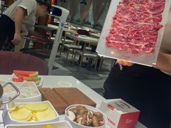 -麻辣因子滩羊火锅(世和广场店)