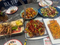 -钱锋炭缸烧烤(南湖大路总店)