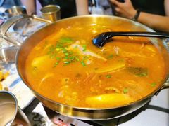 牛肉大酱汤-HOTISLAND海鸡岛·韩国料理(江南西店)