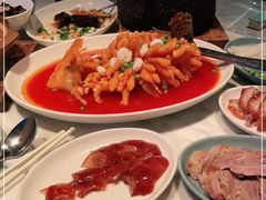 -无锡苏宁银河国际酒店-悦府65中餐厅