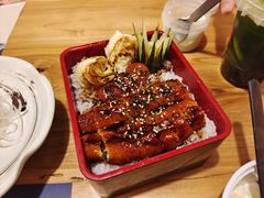 日式鳗鱼饭-三渡居酒屋