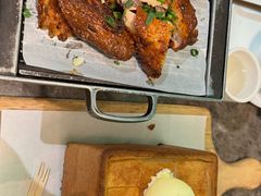 -绿茶餐厅(天津天河城店)