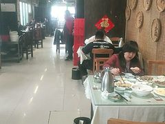 大堂-东门老磨坊羊汤馆(兰山新东关店)