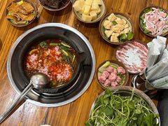 -笔记安顺夺夺粉火锅