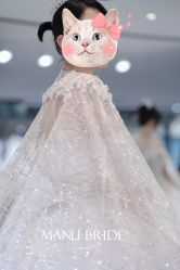 -MANLI BRIDAL婚纱