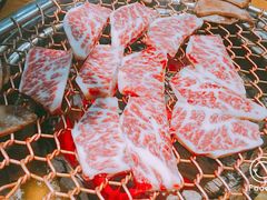 -老炉家木炭烤肉(长江国际店)