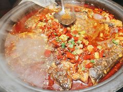 -探鱼·鲜青椒爽麻烤鱼(领展购物广场店)