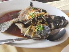 老虎斑-真浪花园海鲜餐馆