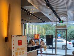 -麦当劳·得来速店(星沙大道店)