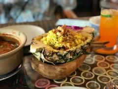 -卷心菜和避孕套餐厅(Pattaya)