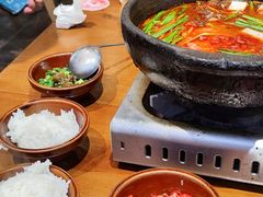 -黔有有贵州酸汤夺夺粉火锅(五味十字店)
