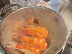 -领鲜活海鲜榴莲自助火锅(东门店)