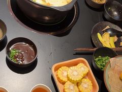 -季季山•云南野生菌火锅(上海首店)