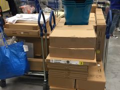 -宜家家居(西安未央商场店)