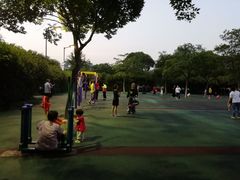 -杭州城北体育公园