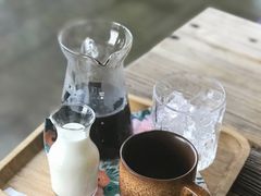 耶加雪菲-咖梦餐厅 COMENG RESTAURANT