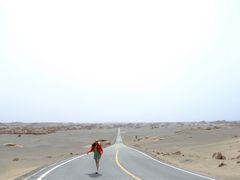 -敦煌雅丹国家地质公园