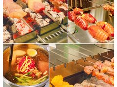-白玉·朝鲜族烤串(深圳Kkone店)
