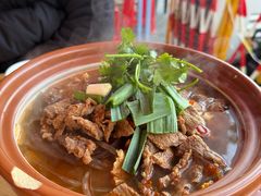 -军子大排档(迎春花园店)