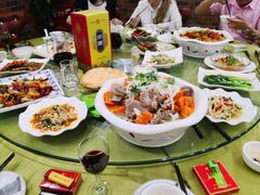 -新疆红柳花餐厅(新洲店)