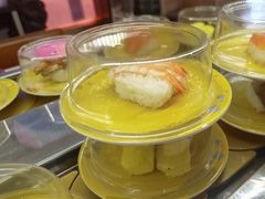 -争鲜回转寿司(浦东三钢里PLUS店)