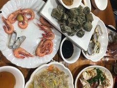 麻糍-天天渔港海鲜酒家(石浦玉泉路店)