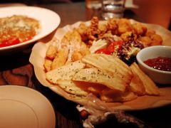 炸薯块-The Cheebat 锌吧·Bistro(体育西店)
