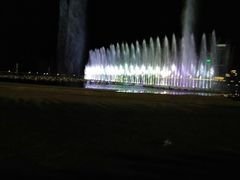 -东港音乐喷泉广场