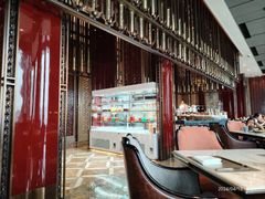 -美食汇自助餐厅(成都万达瑞华酒店)