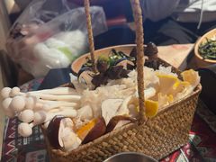 -火塘云南烧烤大排档