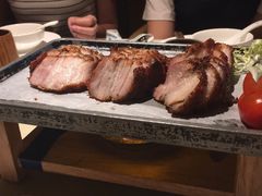 -绿茶餐厅(广州天河城店)