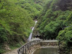 -宁波五龙潭景区