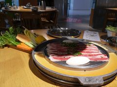 -姜虎东白丁烤肉(恒隆广场店)