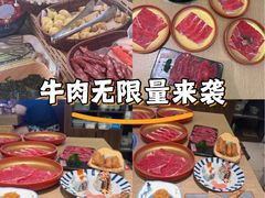 -松野谷·寿喜烧自助(华联顺义金街购物中心店)