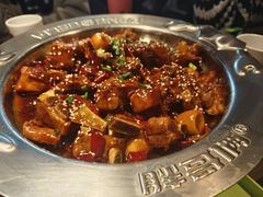 -胖哥俩肉蟹煲(石家庄长安万达店)