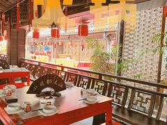 -小龙翻大江文化火锅(宽窄店)
