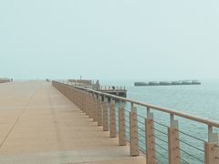 -东疆建设开发纪念公园
